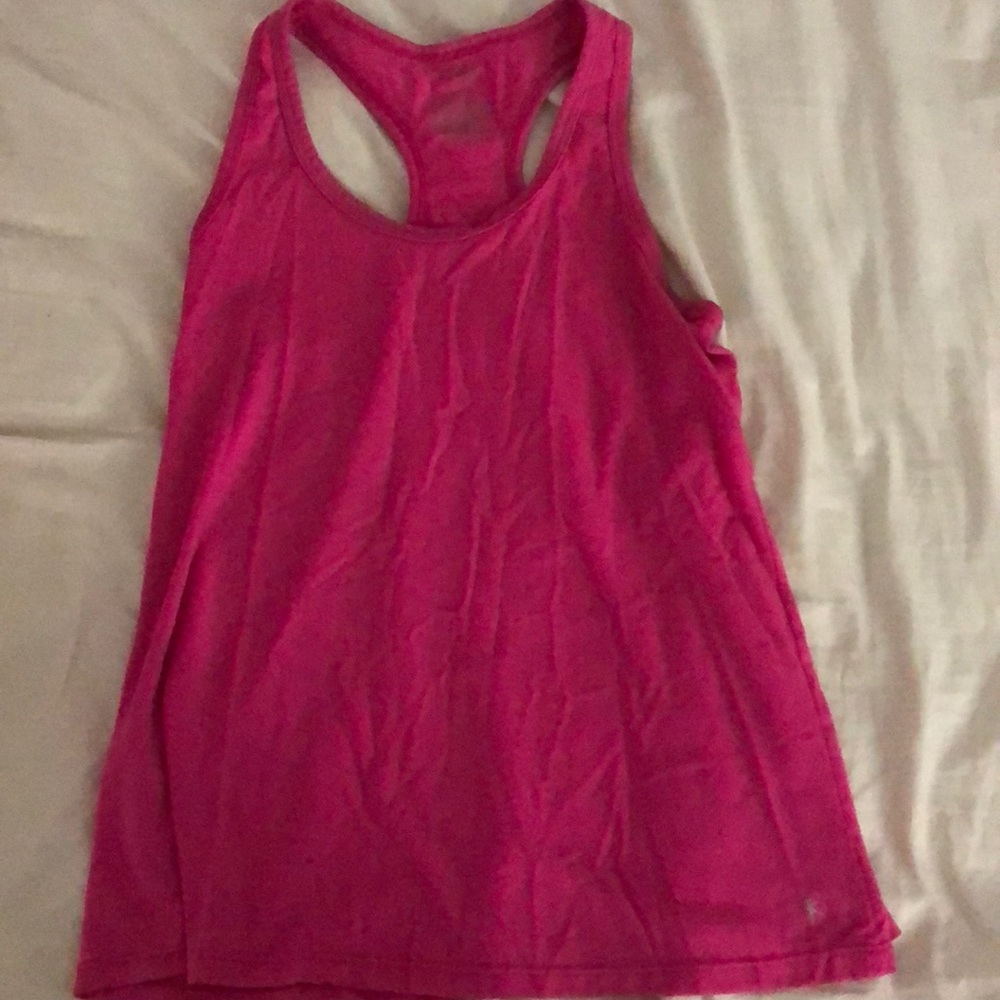workout tank